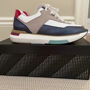 Fratelli Rossetti NEVER WORN leather sneaker size US8